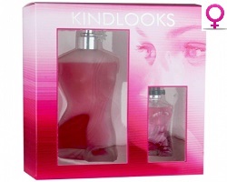 Coffret cadeau  Kind Looks Woman
