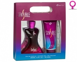 Coffret cadeau Miss sensible