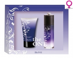 Coffret cadeau The One Woman