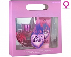Coffret Funky Heart