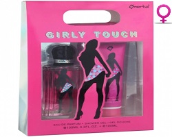Parfum Coffret Girly Touch