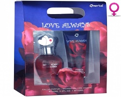 Coffret Love Always