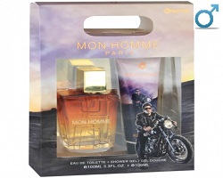 coffret Mon homme