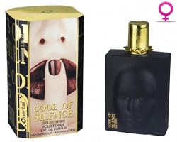 Eau de Parfum Code of Silence Gold