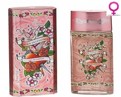 Eau de Parfum Body Decoration