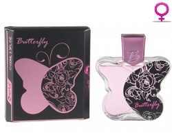 Eau de Parfum Butterfly Pink