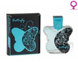 Eau de Parfum Butterfly Turkish