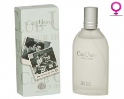 Eau de Parfum  Club United
