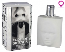 Eau de Parfum Code of Silence Silver