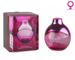 Eau de Parfum  Desirable Pink Bouquet