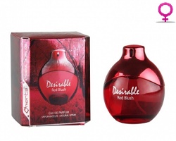 Eau de Parfum Desirable Red Blush