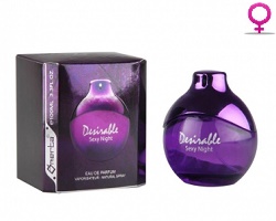 Eau de Parfum  Désirable Sexy Night