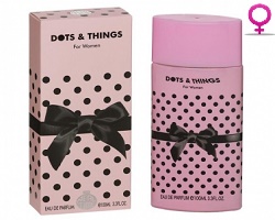 Eau de Parfum Dots & Things Pink