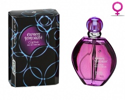 Eau de Parfum Express Sensualite Captive