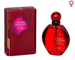 Eau de Parfum Express Sensualite Energy