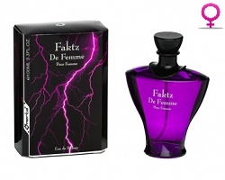 Eau de Parfum Faktz de Femme