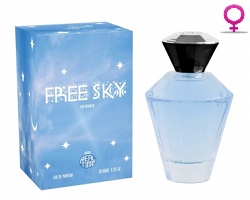 Real Time Eau de Parfum Free Sky