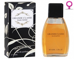 Eau de parfum Grande Classe Pour Femme