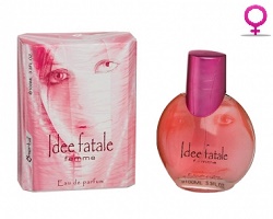Eau de Parfum  Idee Fatale