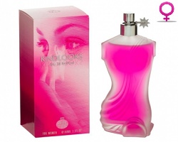 Real Time Eau de Parfum  Kind Looks Woman