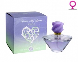 Eau de Parfum  Leave My Lover Purple
