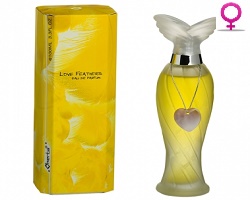 Eau de Parfum  Love Feathers