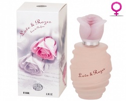 Real Time Eau de Parfum Love & Rozes