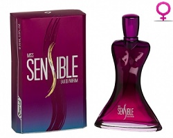 Eau de Parfum .Miss Sensible