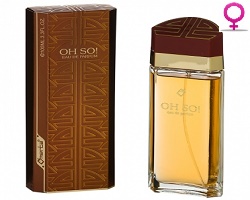Eau de Parfum 100 ml Oh So