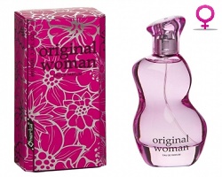 Eau de Parfum Original Woman