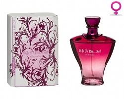 Eau de Parfum Si je te dis... Oui
