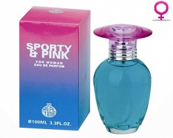 Eau de Parfum  Sporty & Pink