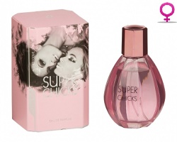 Eau de Parfum Super Chicks