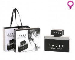 Eau de Toilette Touzz Classique