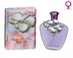 Eau de Parfum  Twice so Nice
