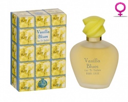 Eau de Parfum Vanilla & Blues