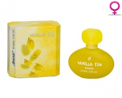 Eau de Parfum Vanilla Fun
