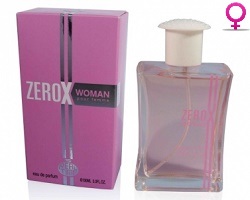 Eau de Parfum Zero X Woman