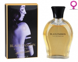 eau de parfum  Black Passion