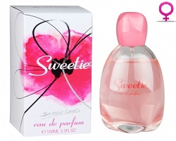 Eau de parfum Sweetie