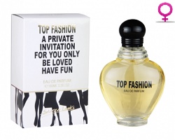 Eau de parfum Top Fashion