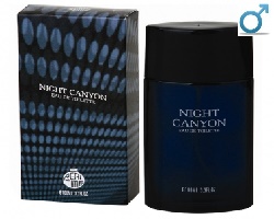 Eau de Parfum Night Canyon