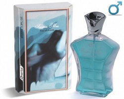Eau de Toilette Sensible Man