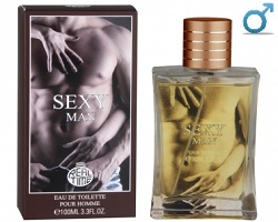 Eau de parfum Sexy Man
