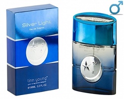 Eau de Toilette Siver Light Men