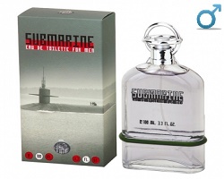 Eau de Parfum Submarine