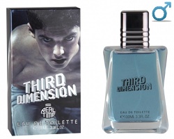 eau de parfum Third Dimension
