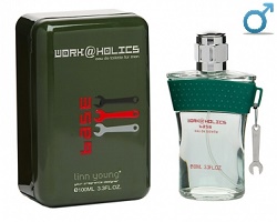 Eau de Toilette Work@holics Base For men