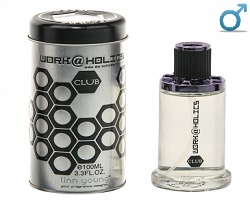 Eau de Toilette Work@holics Club For Men