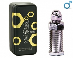 Eau de Toilette Work@holics Steel